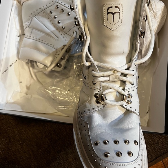 Frankie Morello Ankle Boot - Picture 4 of 8